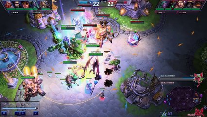 ♥ Heroes of the Storm (Montage) - 2014 Is Over. HAPPY NEW YEAR!