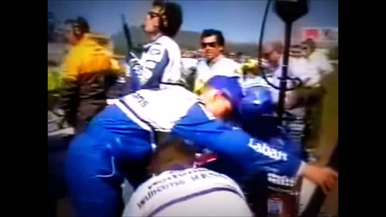 Formula 1 1995 Portuguese Grand Prix - David Coulthard First Win