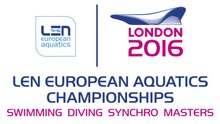 European Aquatics Championships - London 2016
