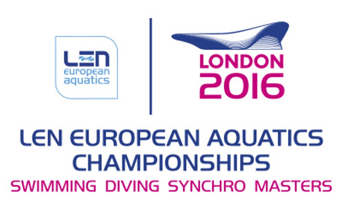European Aquatics Championships - London 2016