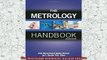 new book  The Metrology Handbook Second Edition
