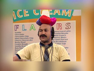 MADtv - Coach Hines Ice Cream Shop