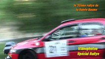 Le 32e Rallye de la Sainte Baume ES 1 Le Grand Caunet/ et au  Retour ES ES 4 ES 7 ES 10Les Bastides (HD)