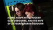 Sharon Osbourne dumps Ozzy amid claims he cheated