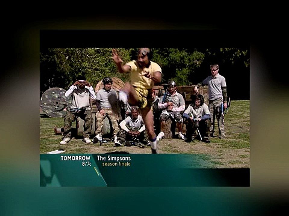 MADtv - Coach Hines Paintball