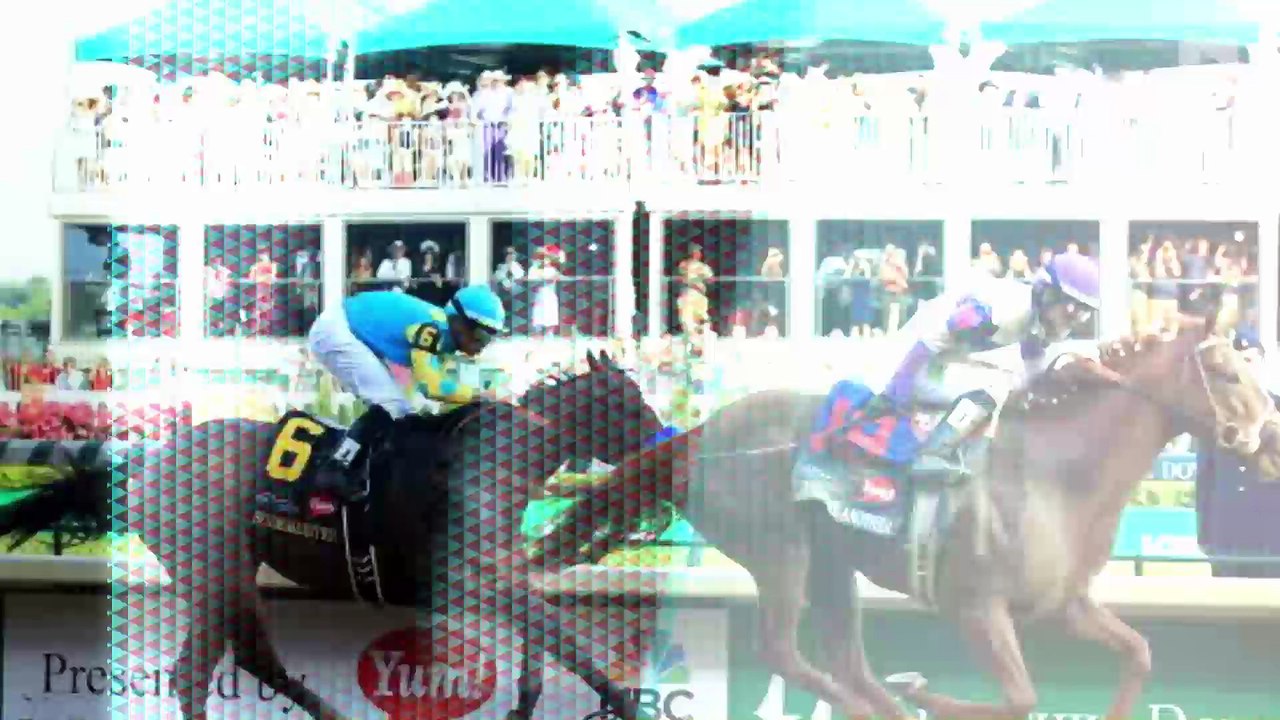 Nyquist Wins 2016 Kentucky Derby