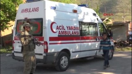 Malatya Çocuğunu Göremeden Şehit Oldu