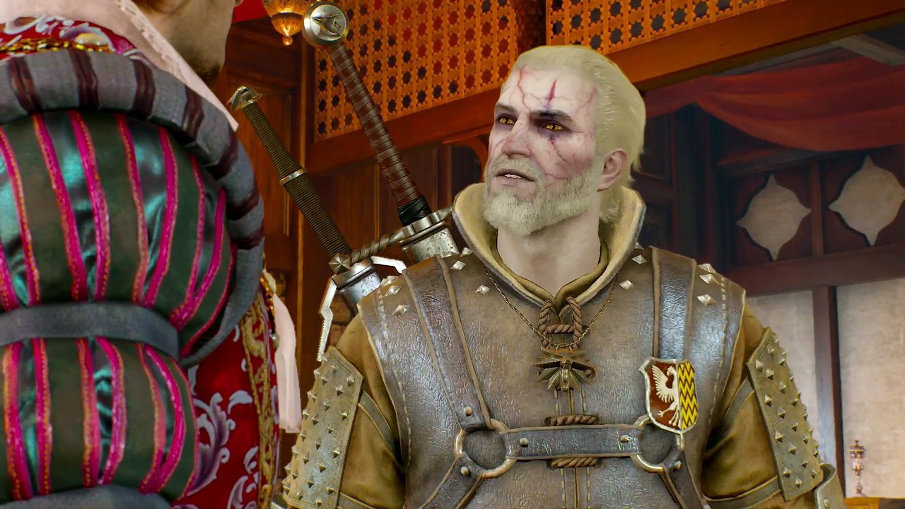 WITCHER 3 DEATH MARCH! WALKTHROUGH 243 - FINAL PREPARATIONS (SEXY TRISS)