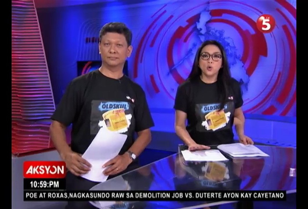 PNOY, INAMIN NA HINIMOK SINA ROXAS, POE, NA MAGKAISA PARA PIGILAN SI DUTERTE