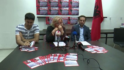 Të protestojmë kundër regjimit antishqiptar VMRO-BDI
