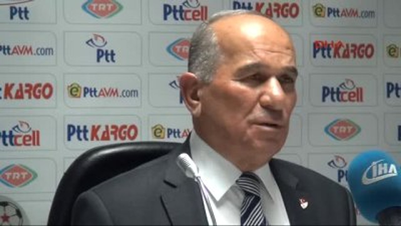 Gaziantep Büyükşehir Belediyespor - Giresunspor Maçının Ardından