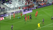 Girondins de Bordeaux - FC Lorient (3-0) - Résumé - (GdB - FCL) - 2015-16