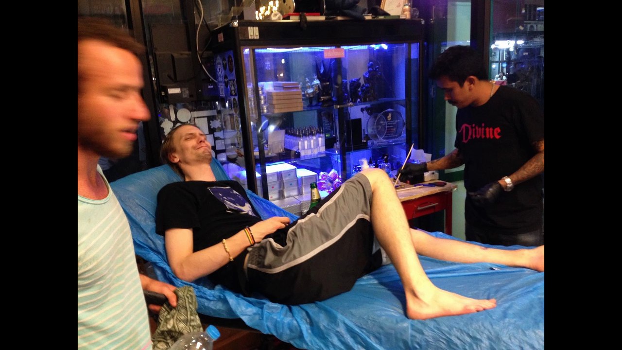 From Bangkok to Saigon