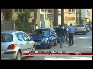 Download Video: Vritet biznesmeni i ndërtimit Shpetim Shala - News, Lajme - Vizion Plus