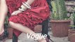 Anushka Sharma Hot Photoshoot Vogue India May 2016