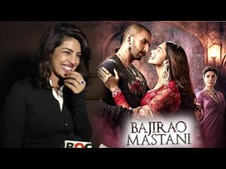 Priyanka Chopra REVIEWS After Viewing Bajirao Mastani - Ranveer Singh & Deepika Padukone