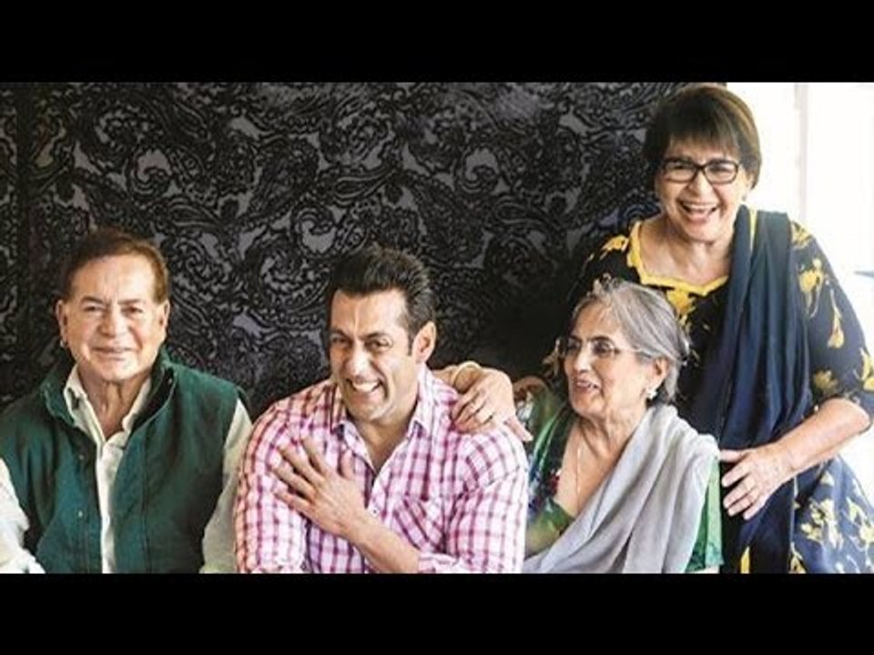 Salman Khan: 'My parents have become stress-free post my acquittal’