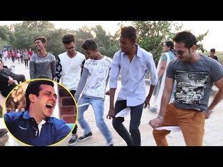 Salman Khan's Crazy FANS Dance To His Songs & Wish Happy Birthday 2015