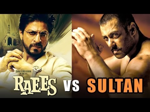 Raees Vs Sultan Public Review - Salman Khan Vs Shahrukh Khan - EID 2016