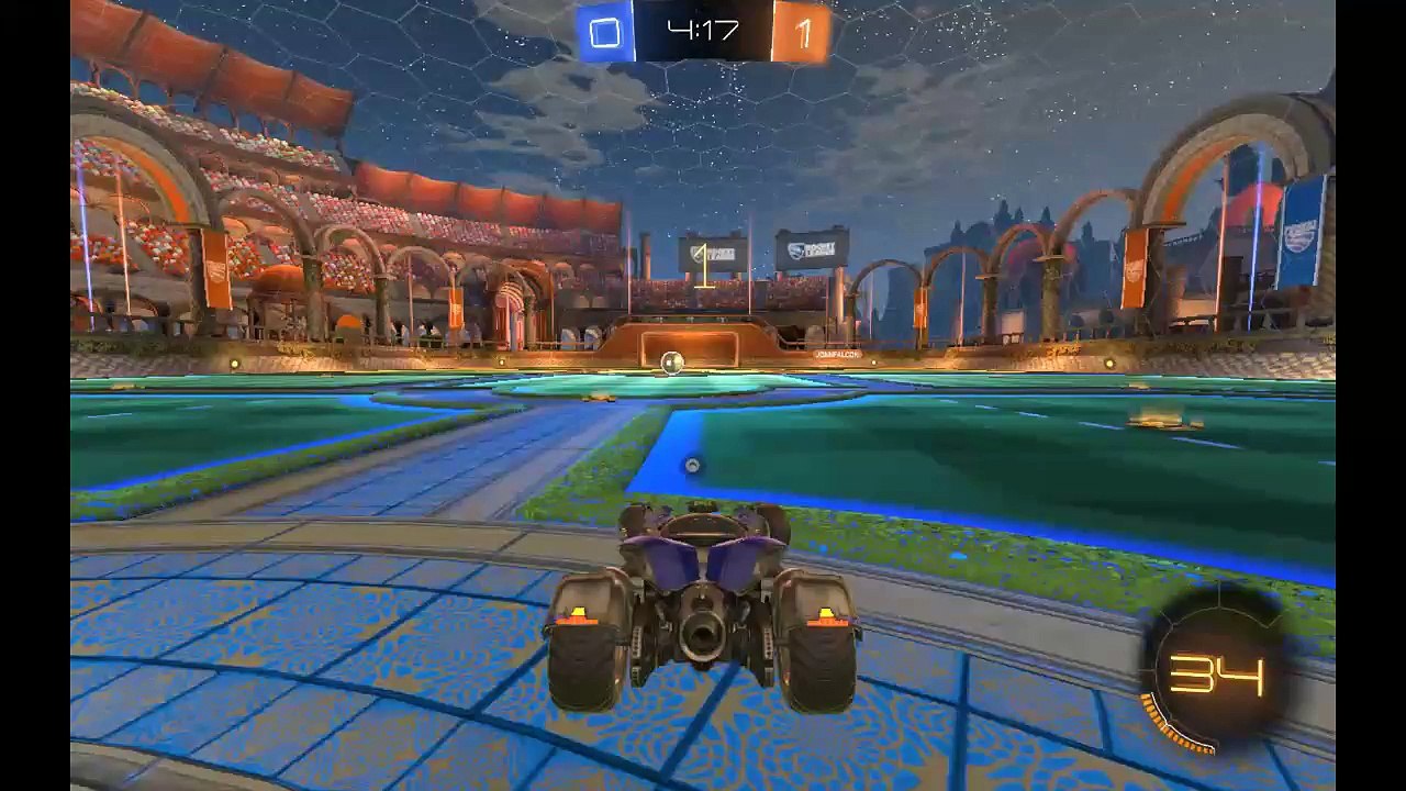 Rocket league Fun Homers1993 (4)