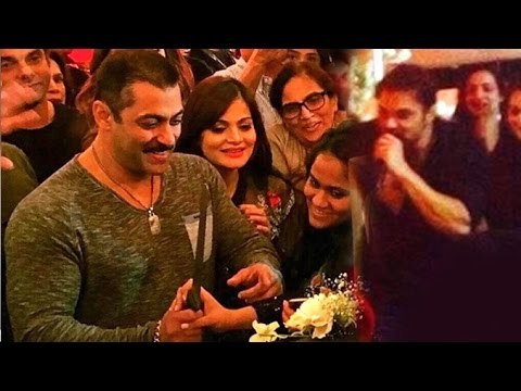 INSIDE Video: Salman Khan Birthday Party 2015 At Panvel Farmhouse - Sonam, Zarine Khan, Jacquiline
