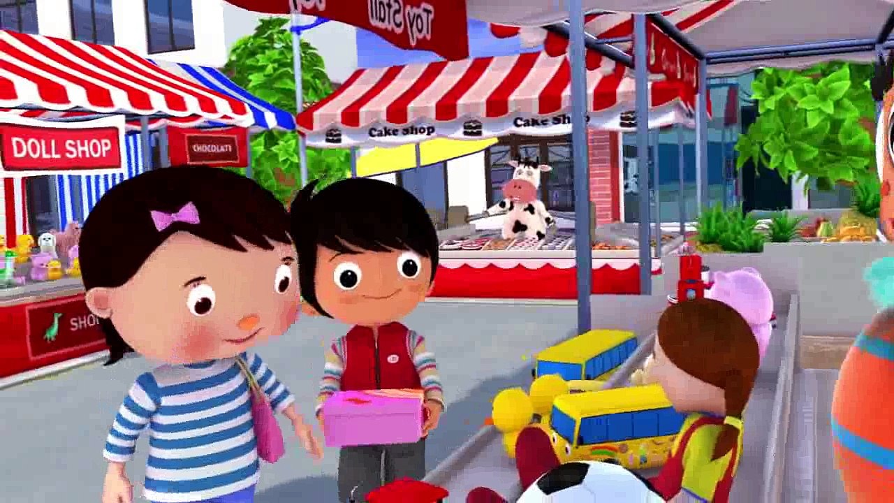 To Market To Market_ Nursery Rhymes