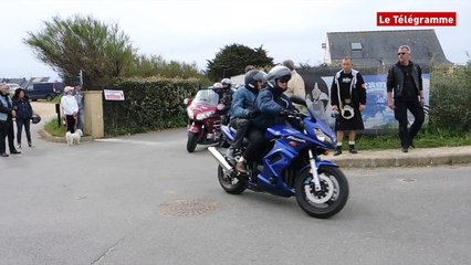 Quiberon (56). Kelt Old School : le dévoreur de Harley