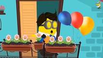 Minions How I Met Your Banana ~ neighbors ~ Funny Minions Cartoon (HD)