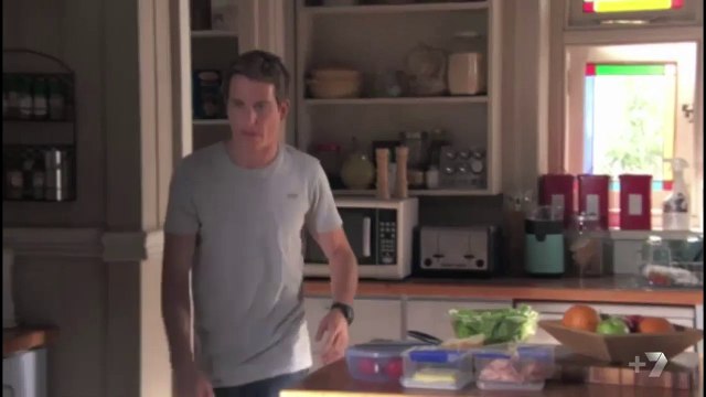 Home and Away 6417 - Evie dreams that Oscar is still alive