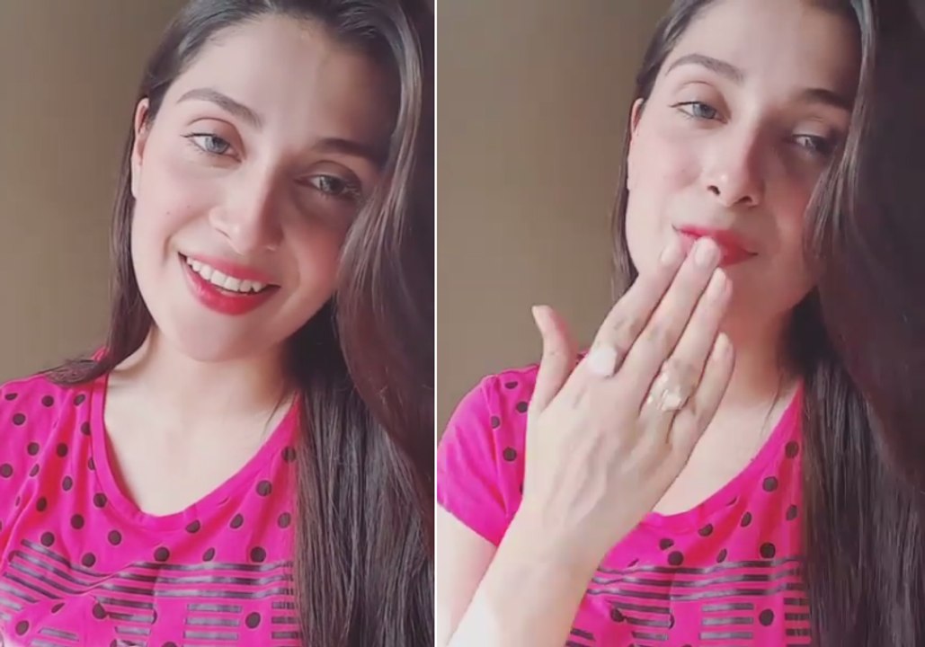 This Message From Ayeza Khan on Mother's Day Will Melt Your Heart