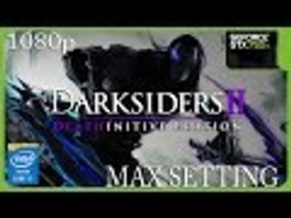 Darksiders 2 Deathinitive Edition GTX 750 Ti - i5 6500 - 8GB RAM - 1080p