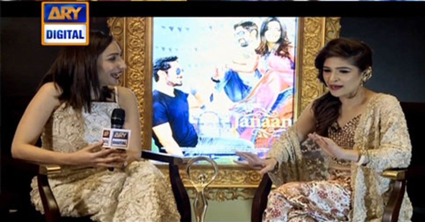 ARY Film Awards - Winners Box - 8th May 2016