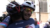 Cyclisme - 4 Jours de Dunkerque 2016 - Kenny De Haes : 