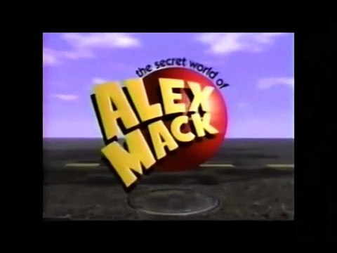 The Secret World Of Alex Mack Promo- More Ray (1996)