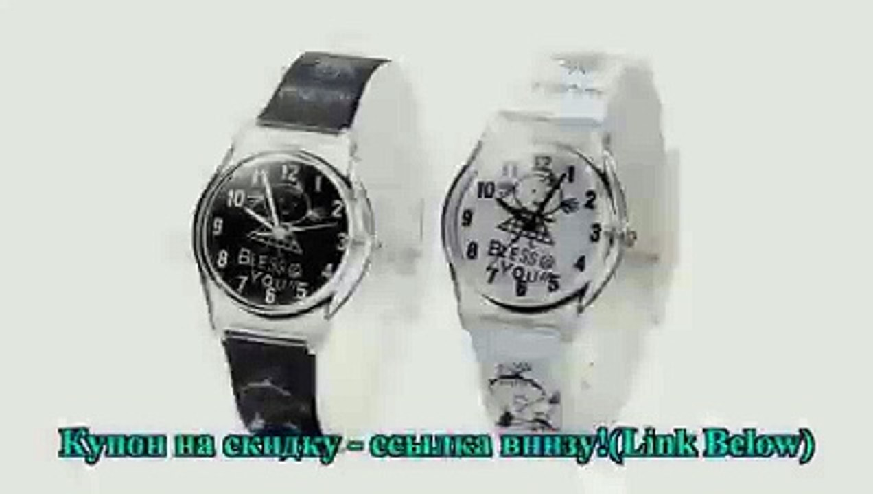 Classic Soft Rubber Band Quartz Casual Women Children Wrist Watch(Light Blue)