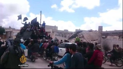 Zawahiri: Syria's Nusra free to break al-Qaeda links