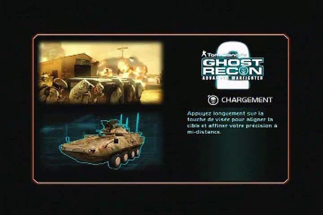 Bibi300 teste : GRAW 2 - X360