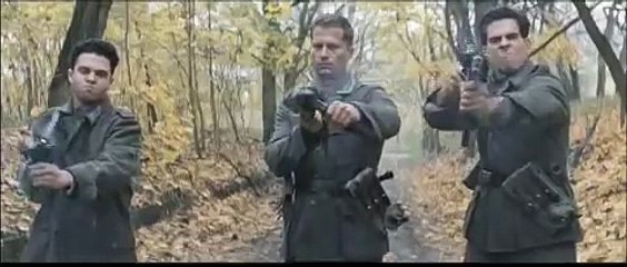 Bastardi senza gloria trailer ITA