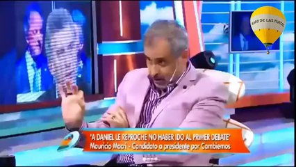 MAURICIO MACRI "¿PORQUE DEBERÍA CREERTE?"