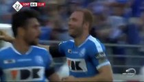 Depoitre GOAL (1:0) Gent vs Club Brugge KV  8/May/2016  HD