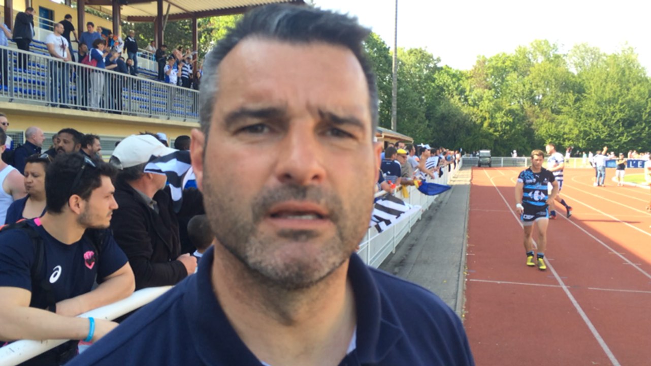 Fédérale 1. Le RC Vannes s'impose à Massy (32-31) et fait un pas vers la Pro D 2