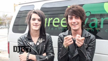 The Relapse Symphony - TOUR TIPS (Top 5) Ep. 483