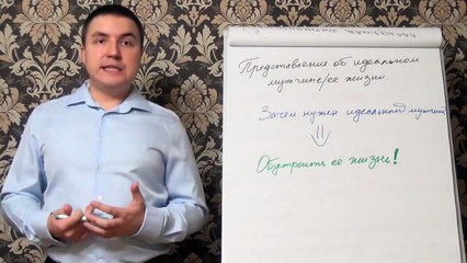 Евгений Грин — Представления об идеальном мужчине в ее жизни