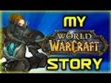 Evylyn - My World of Warcraft Story - The origin of Evylyn - 6.2.3 Arms Warrior Bgs wow wod pvp