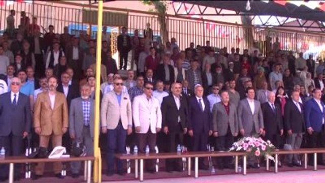 Uluslararası Kısa Şalvar Güreş Festivali