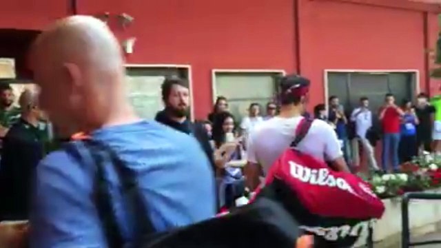 ATP - Rome 2016 - Avec Roger Federer sur le court à Rome mais dans quel état de forme ?