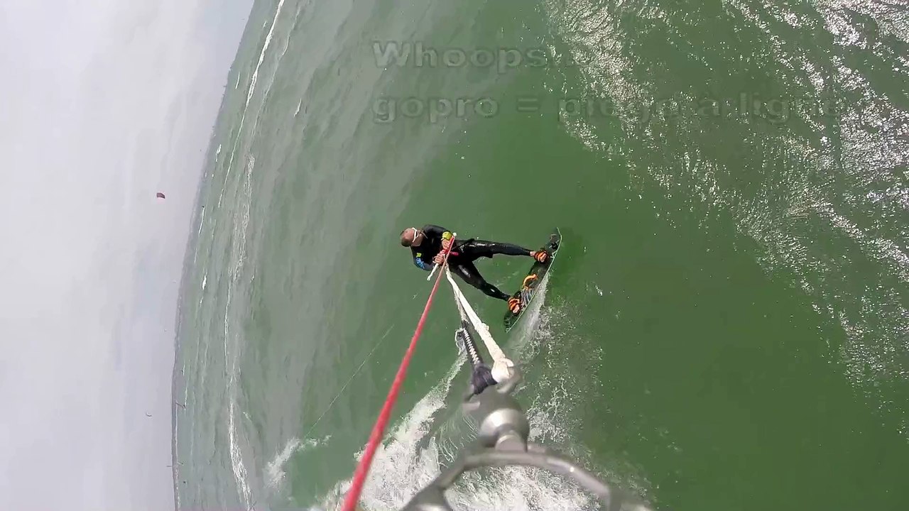 Kitesurf Fos 6/05/2016