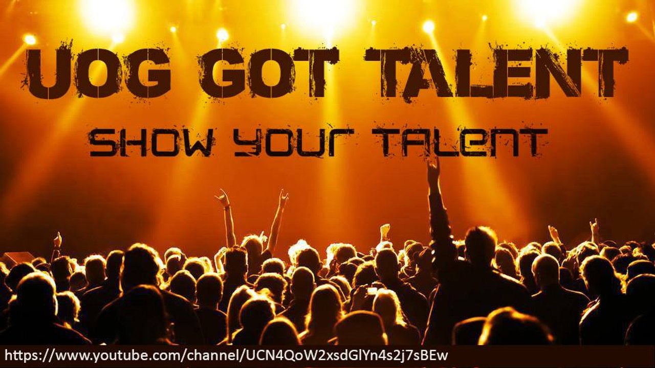 UOG Got Talent | Beautiful voice | Naat