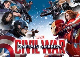 CAPTAIN AMERICA 3 CIVIL WAR All Trailer + Clips + Making Of - Marvel Movies 2016