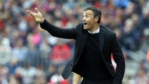 Luis Enrique: “We will go to Granada to win the league”